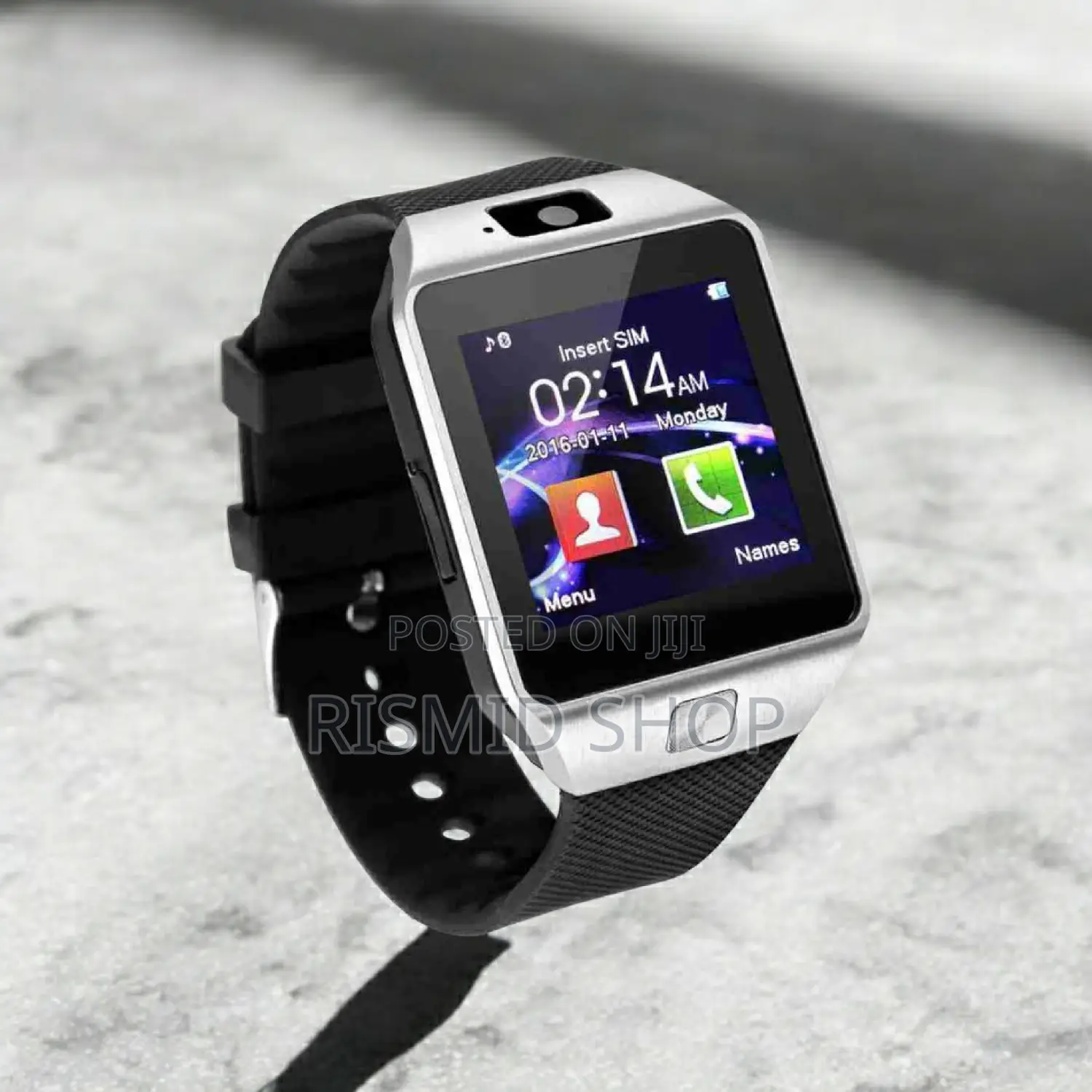 Sim Slot Smartwatch