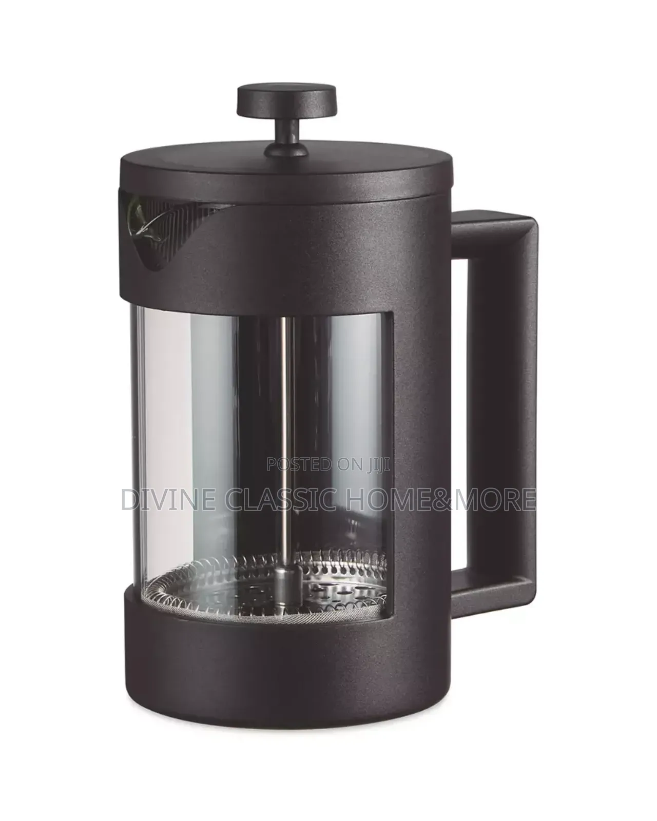 Cropton Cafetiere French Press 800ml