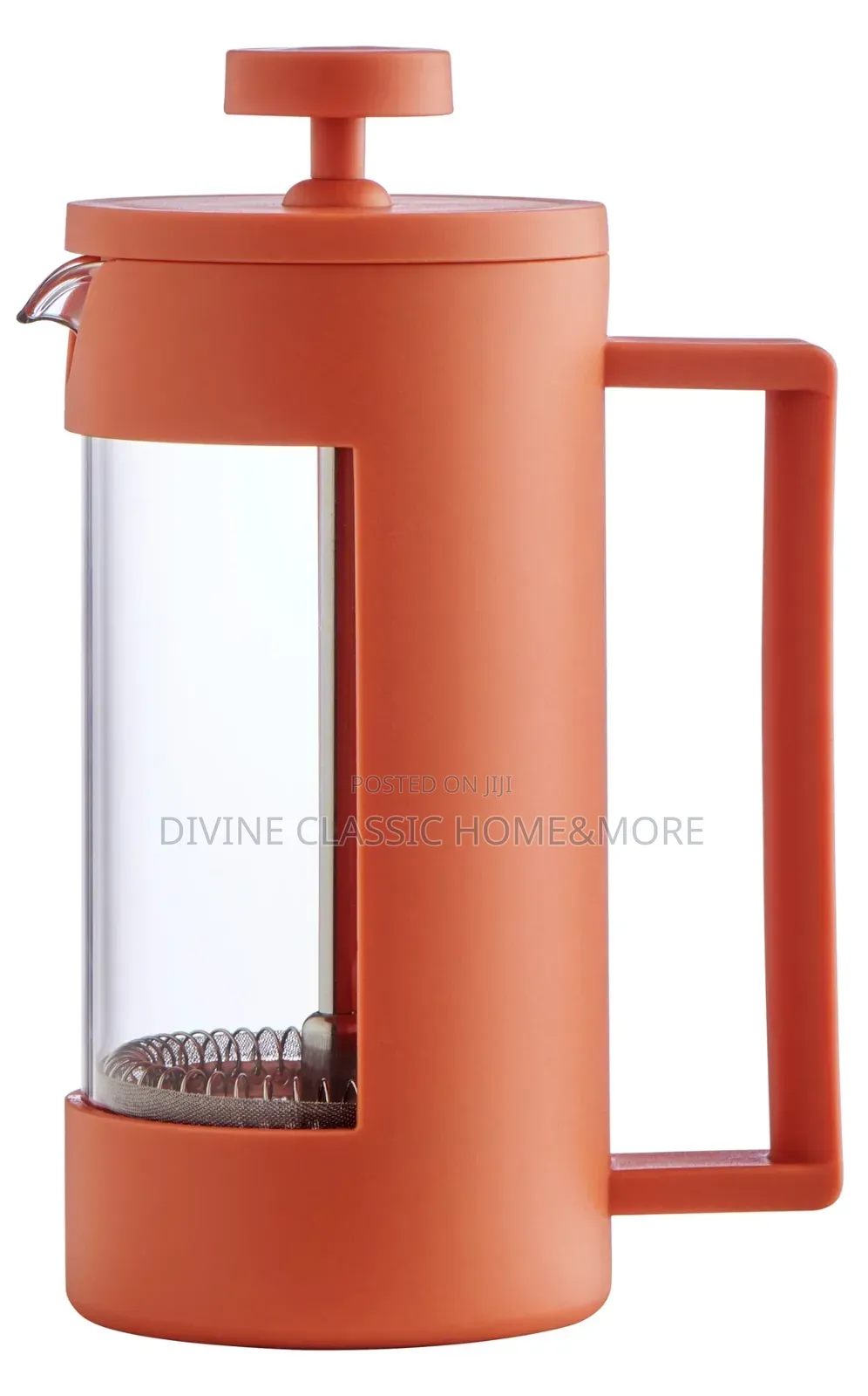 Cropton Cafetiere French Press 800ml