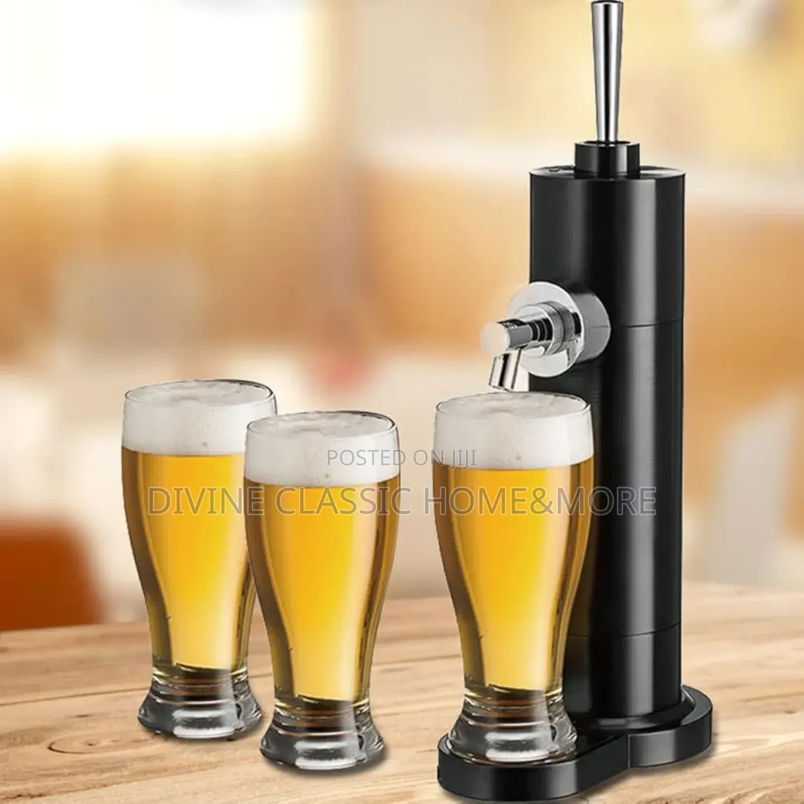 Beer Dispenser