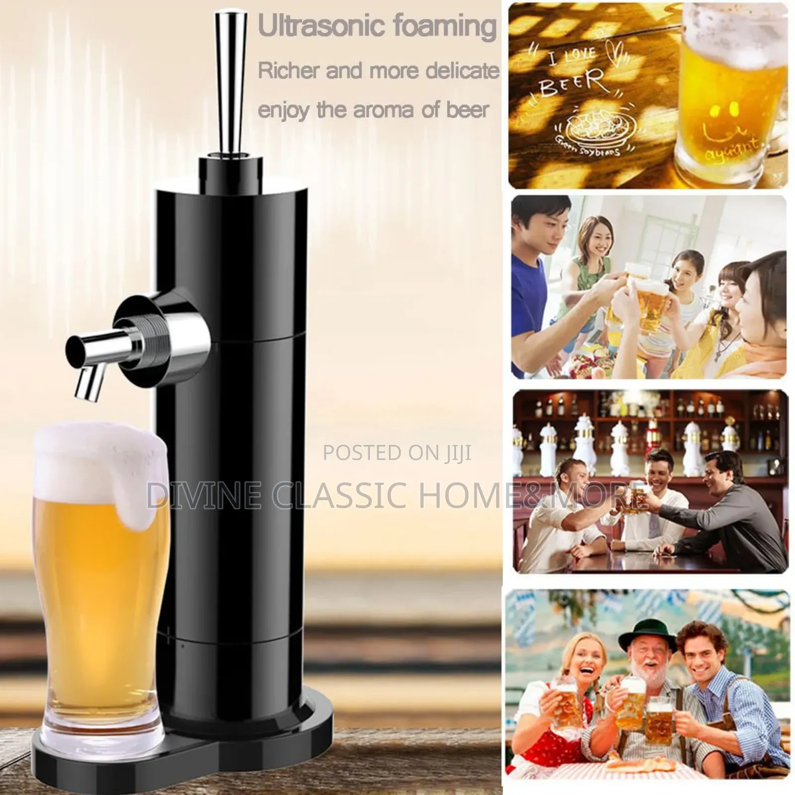 Beer Dispenser
