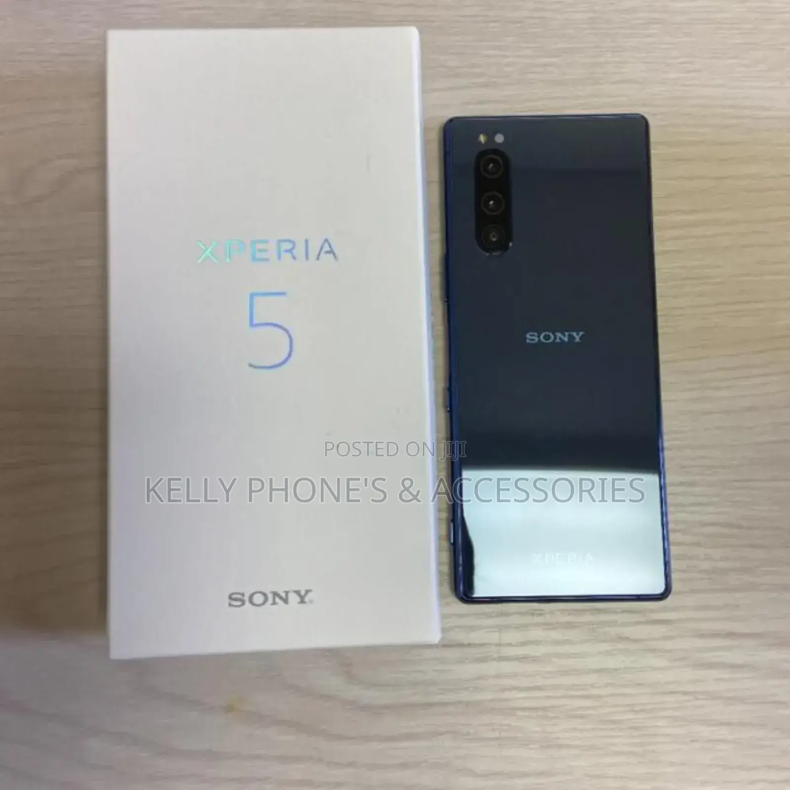 New Sony Xperia 5 III 256 GB Black