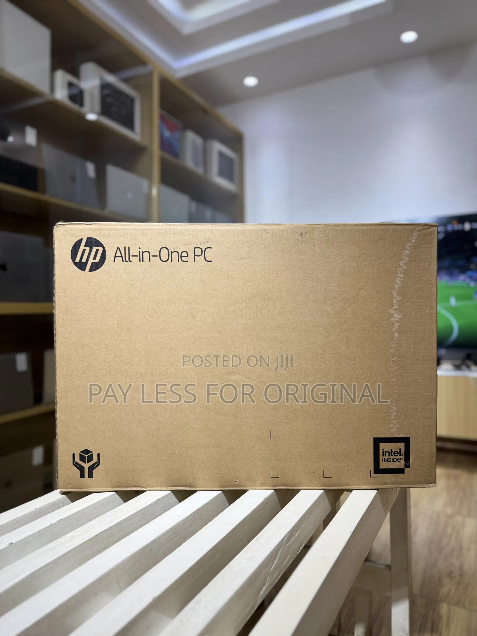 New Desktop Computer HP AiO 24 16GB Intel Core I5 SSD 1T