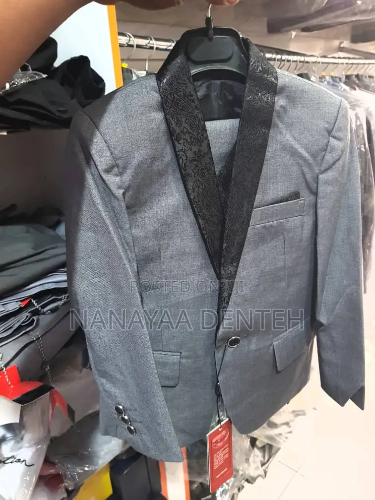 Children's Tuxdo Suit