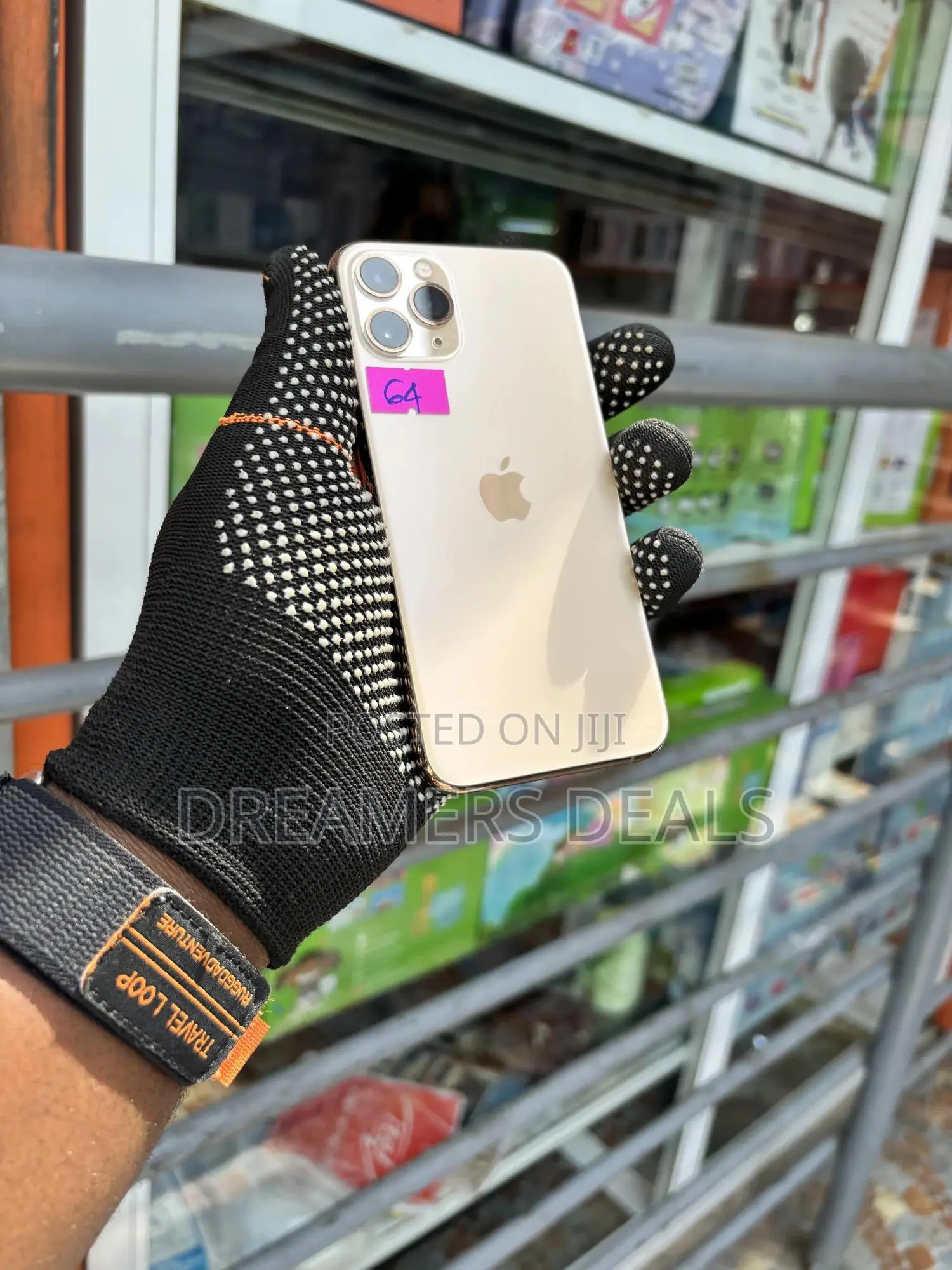 Apple iPhone 11 Pro 64 GB Gold