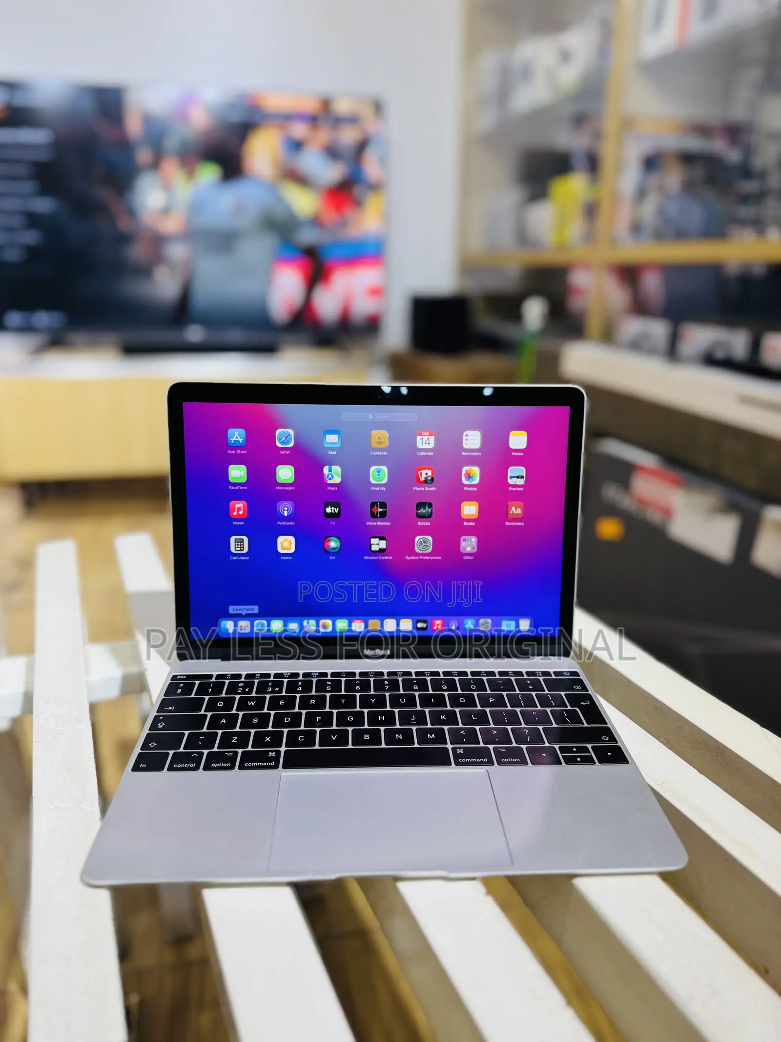 Laptop Apple MacBook 2017 16GB Intel Core I7 SSD 512GB