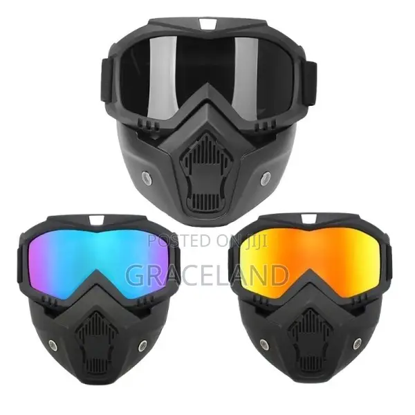 Riding Mask Windproof Outdoor Racing Ski Cross Country Mask