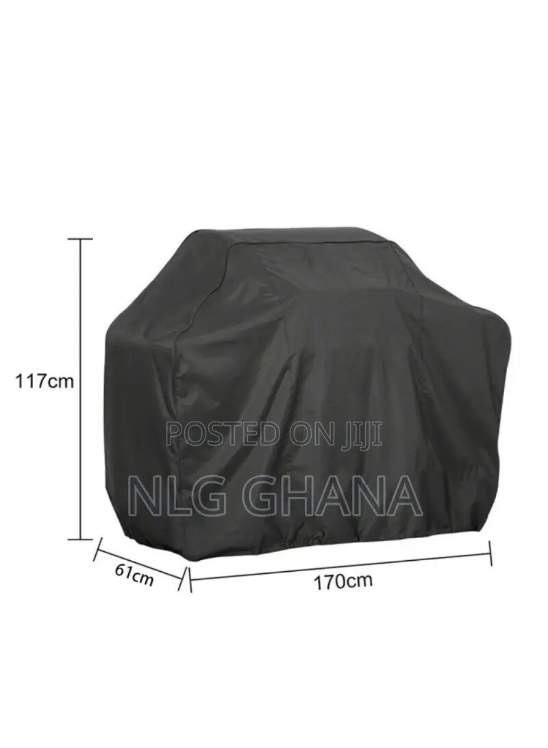 Waterproof BBQ Cover Outdoor Dustproof 210D Oxford Cloth Bar
