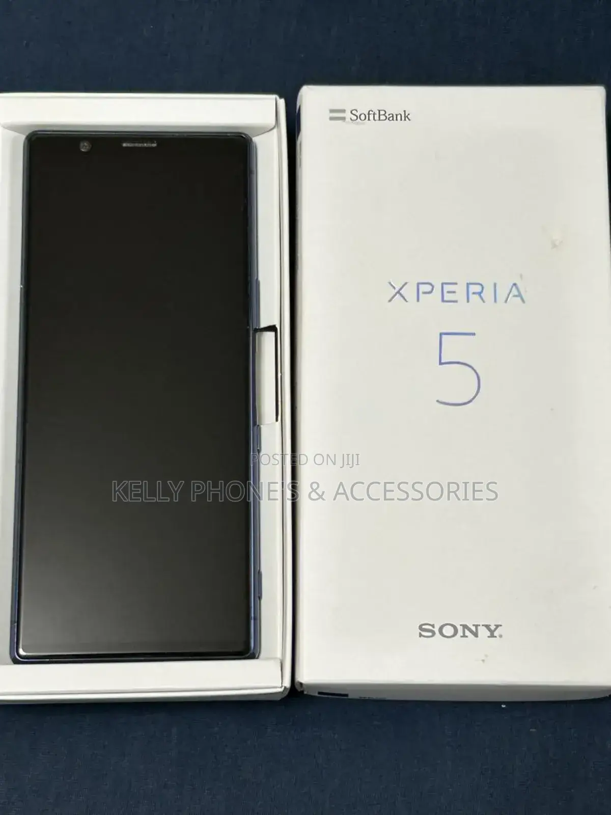 New Sony Xperia 5 III 256 GB Silver