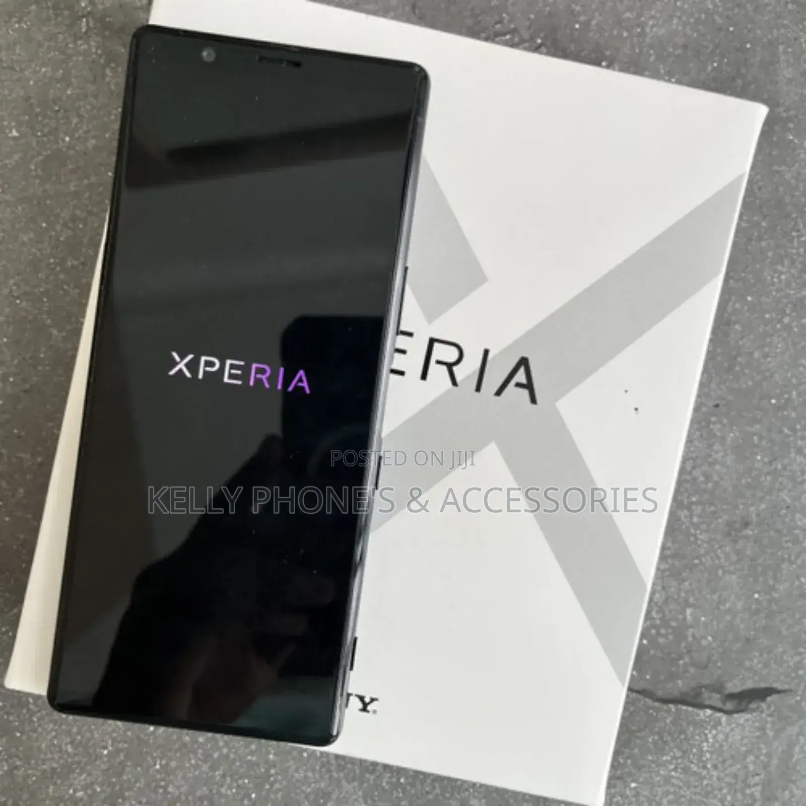 New Sony Xperia 5 III 128 GB Black