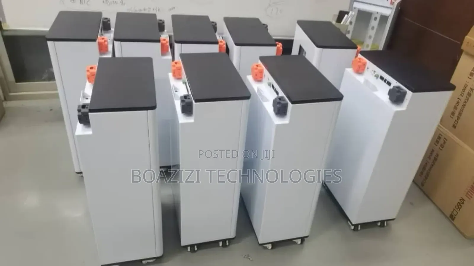 51.2v/300ah Lithium Battery