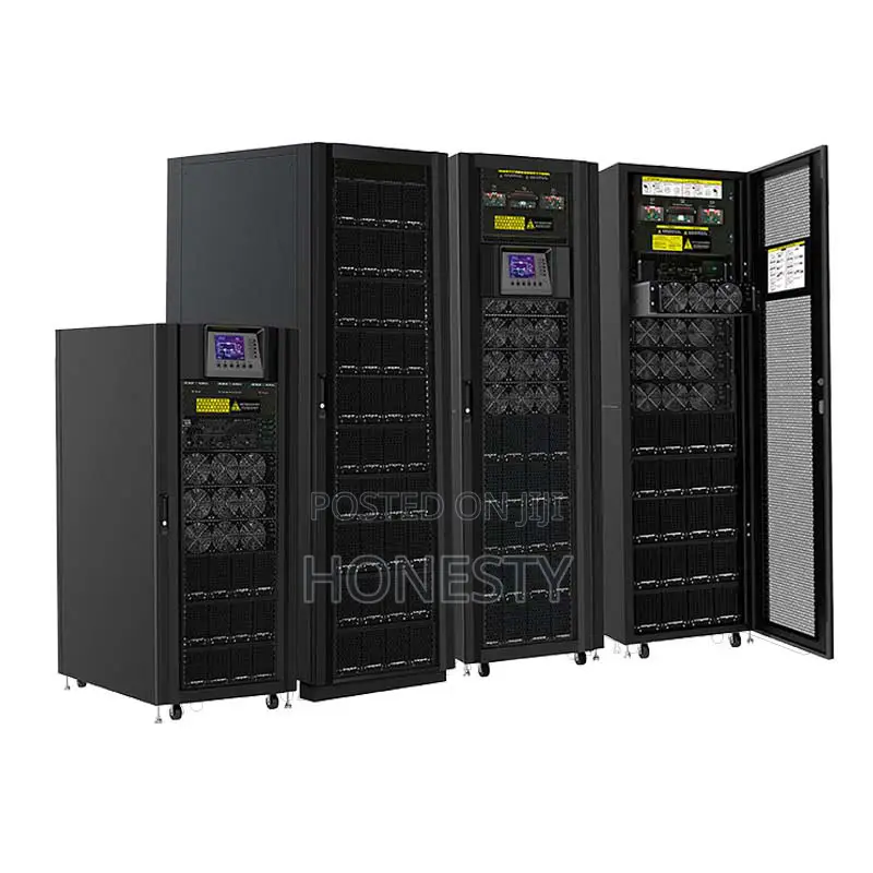 Cwups 60kva Ups 60kw Modular Ups Power Supply for Server