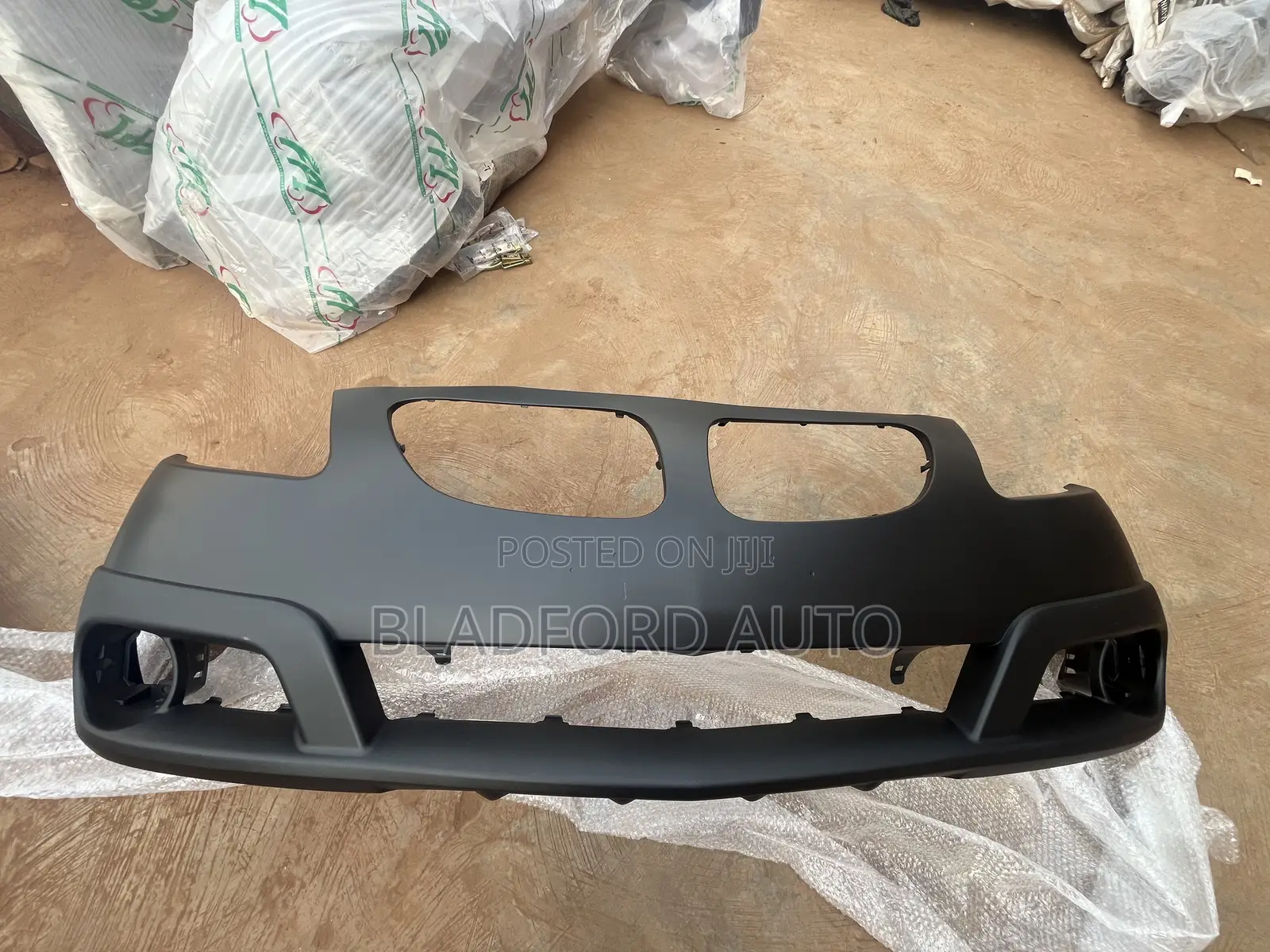 Vibe 2003-2008 Front Bumper Taiwan