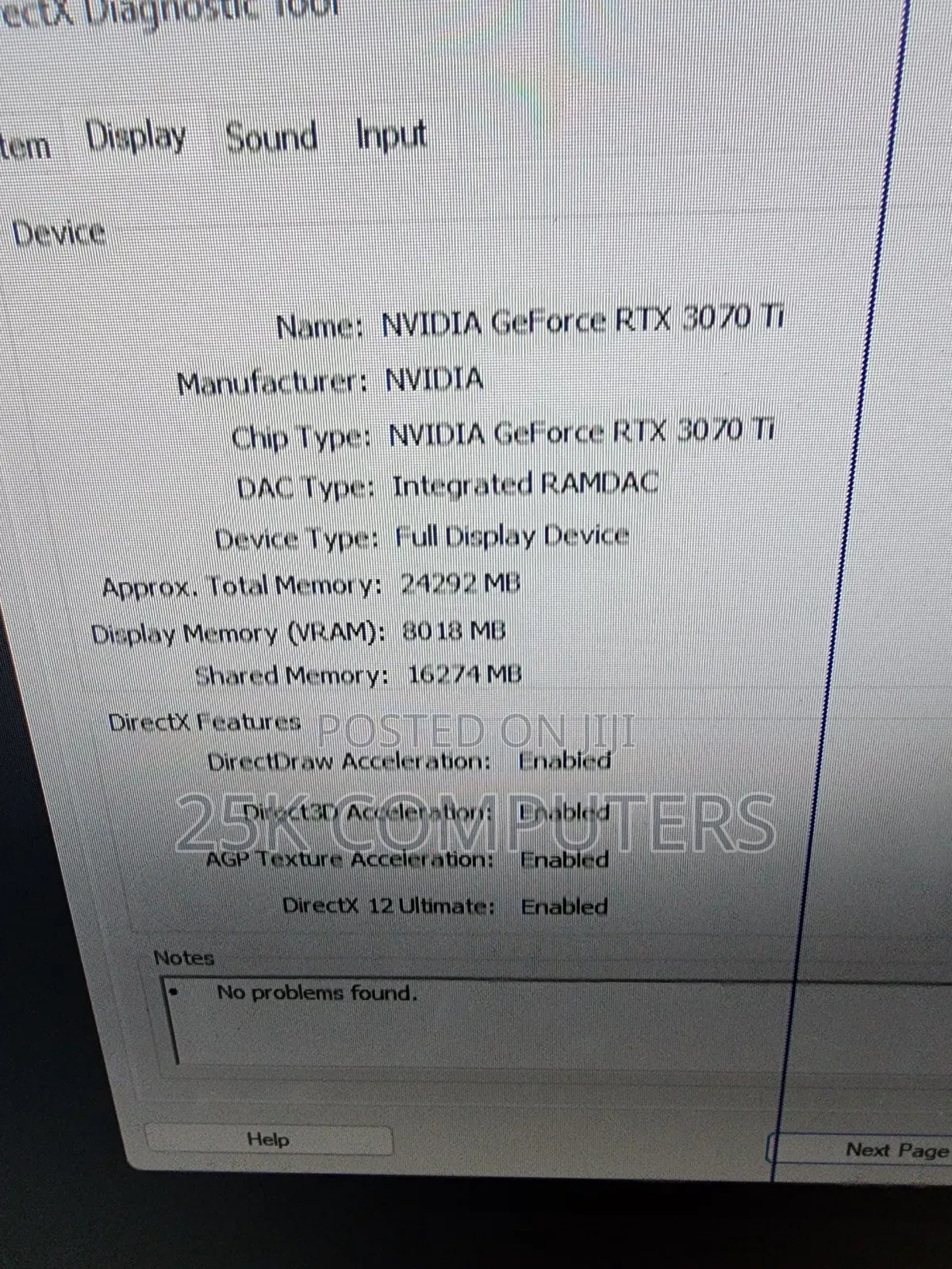 New Desktop Computer MSI Model 32GB Intel Core I9 SSD 1T