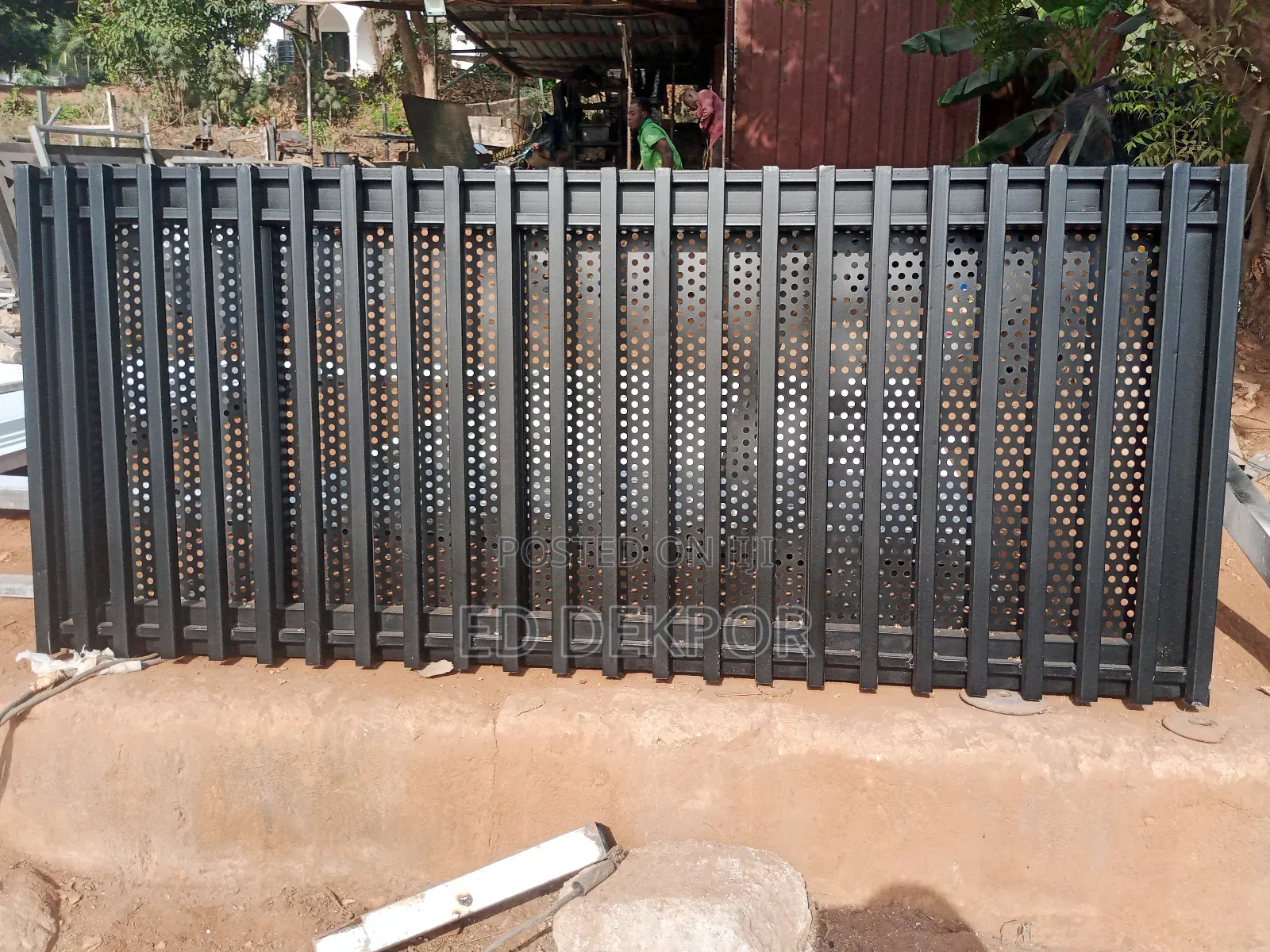 Ware Metal Design
