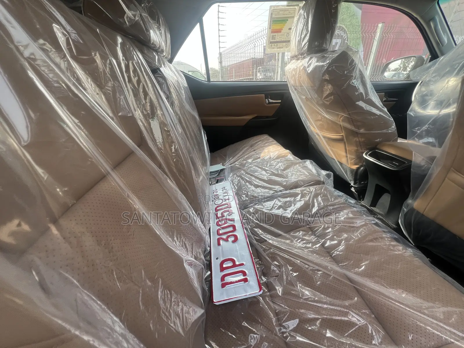 New Toyota Fortuner 2023 Black