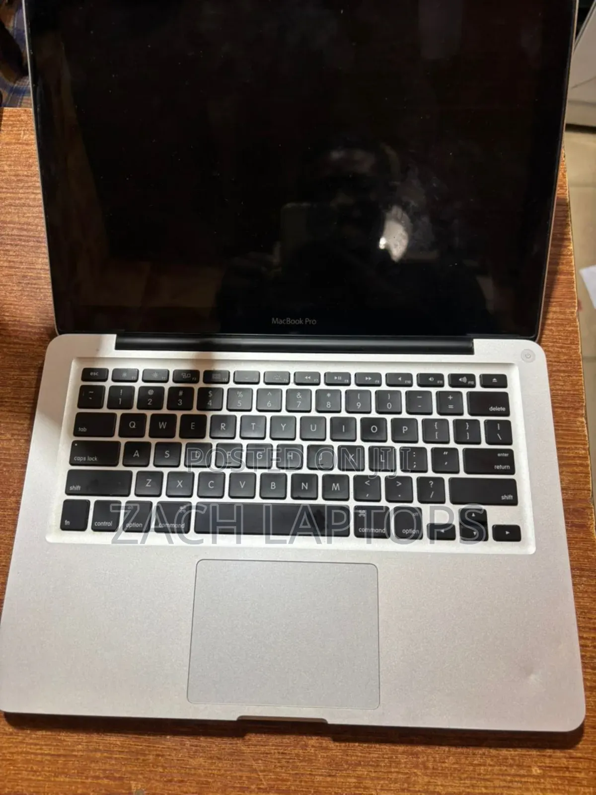 Laptop Apple MacBook 2012 8GB Intel Core I5 SSD 128GB