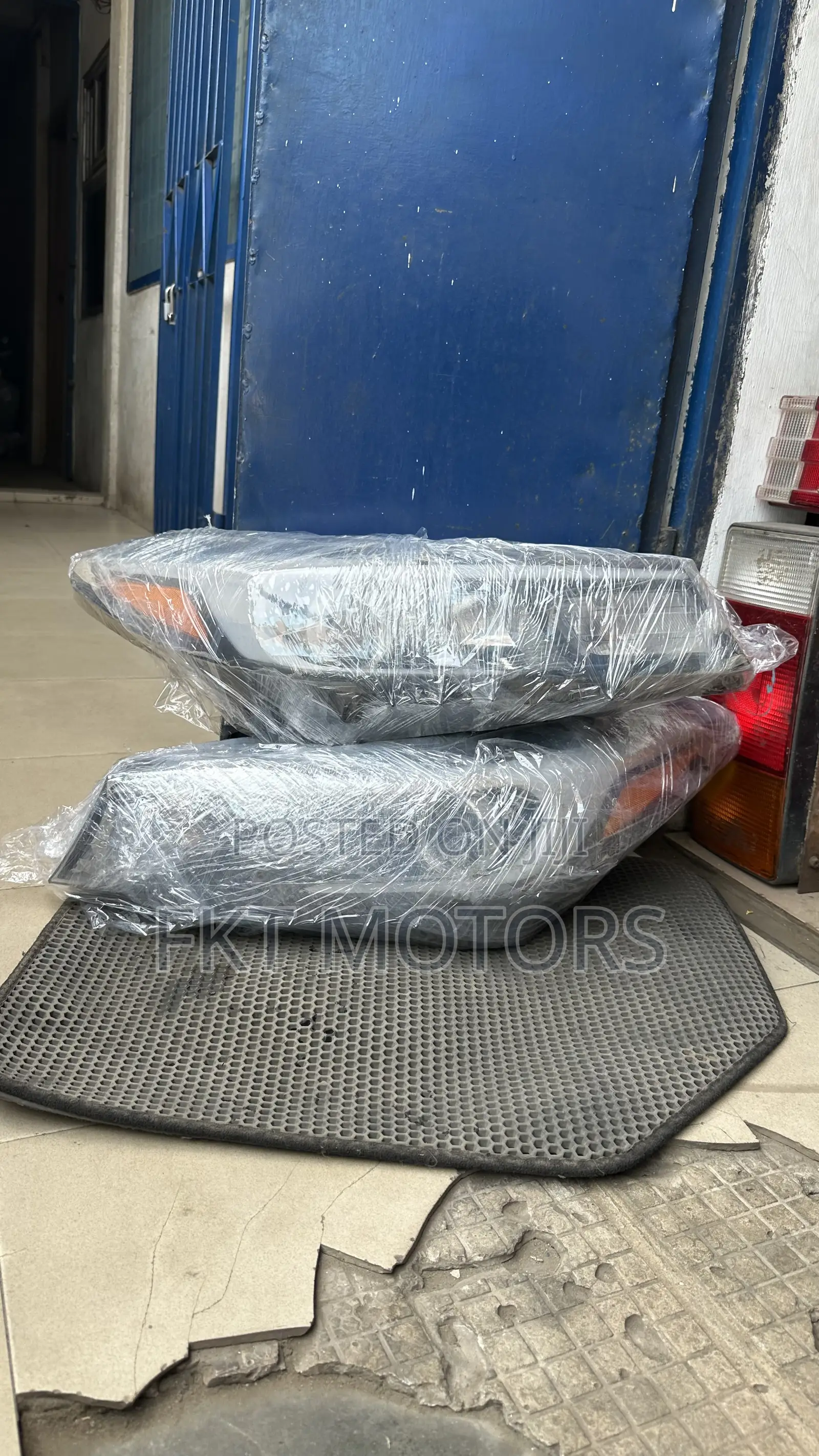 Kia Forte/Cerato Headlight 2016/2017/2018/2019