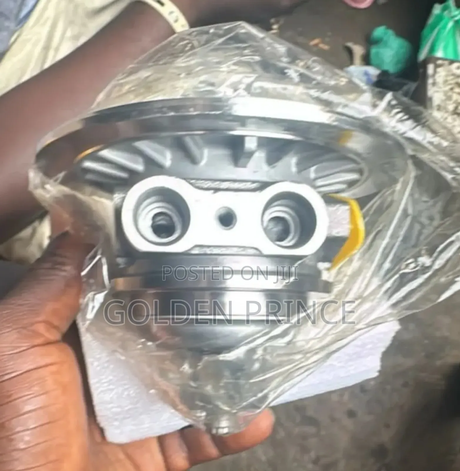 Benz C300 Turbo Cartridge