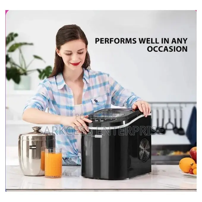 Selling Ice Maker