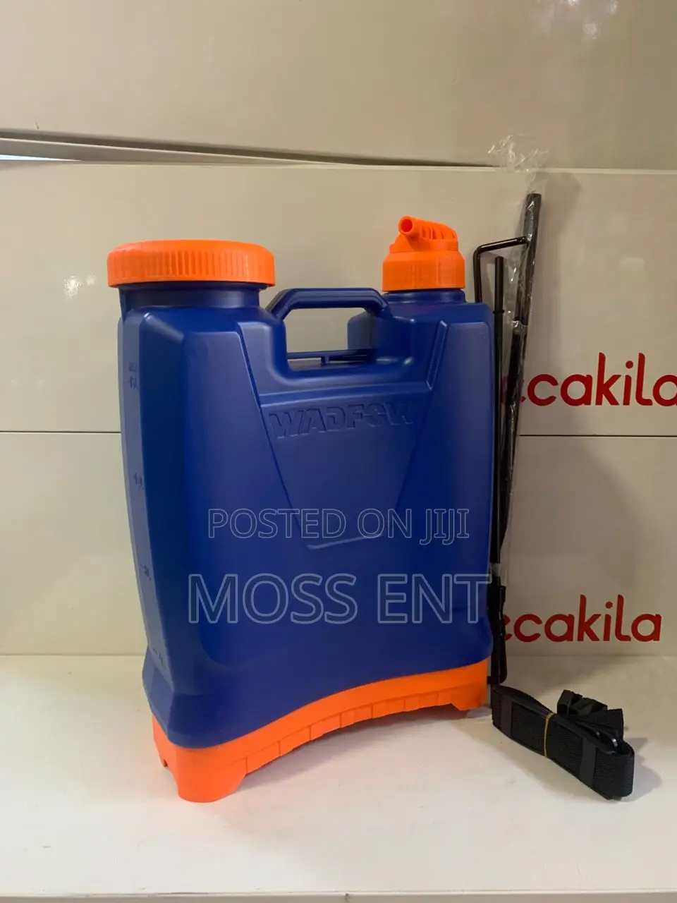 Knapsack Sprayer - Wks1516
