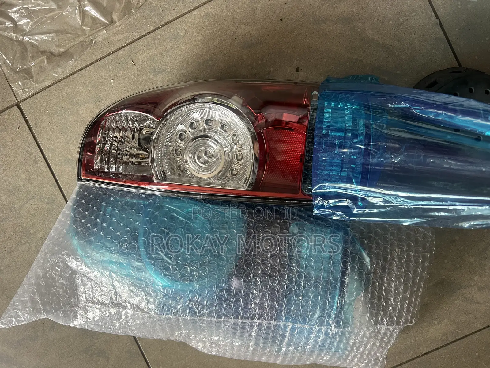 Tacoma 2006,2007,2008,2009,2010 Taillights Led