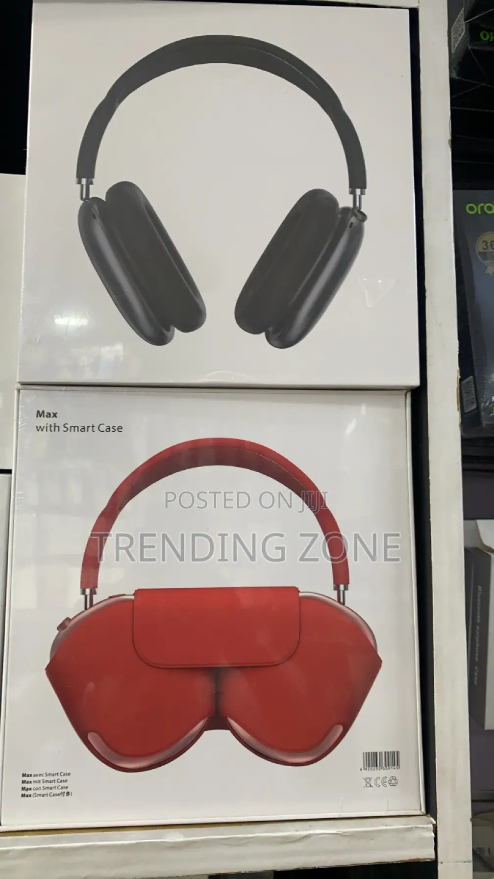Apple Airpods Max Wireless Bluetooth Headphone