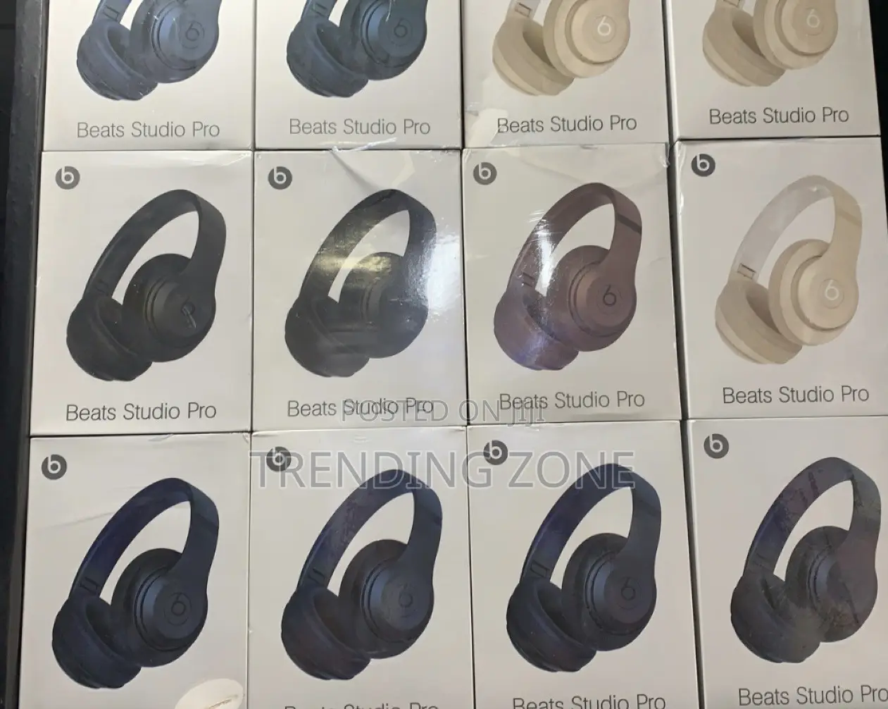 Quality Beats Studio Pro Headphone