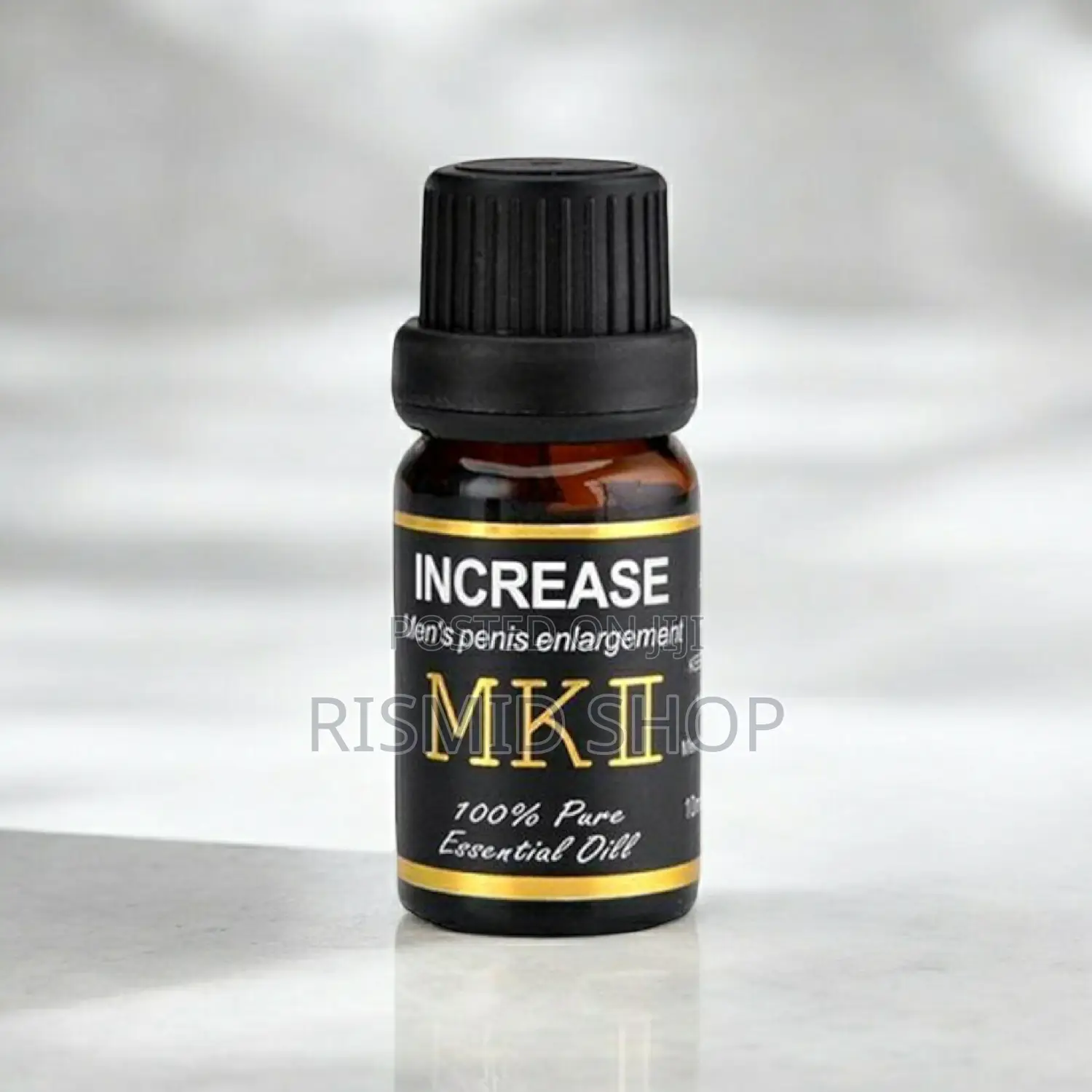 Mk Pure Natural Penis Enlargement Oil