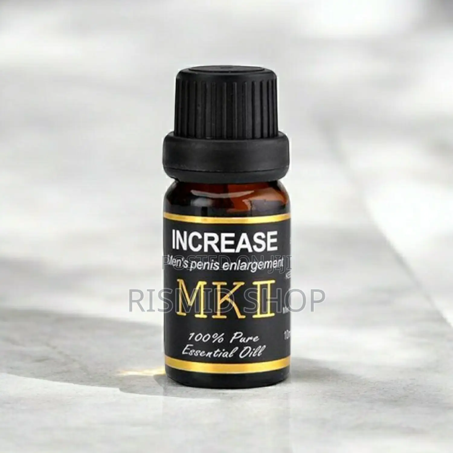 Mk Pure Natural Penis Enlargement Oil