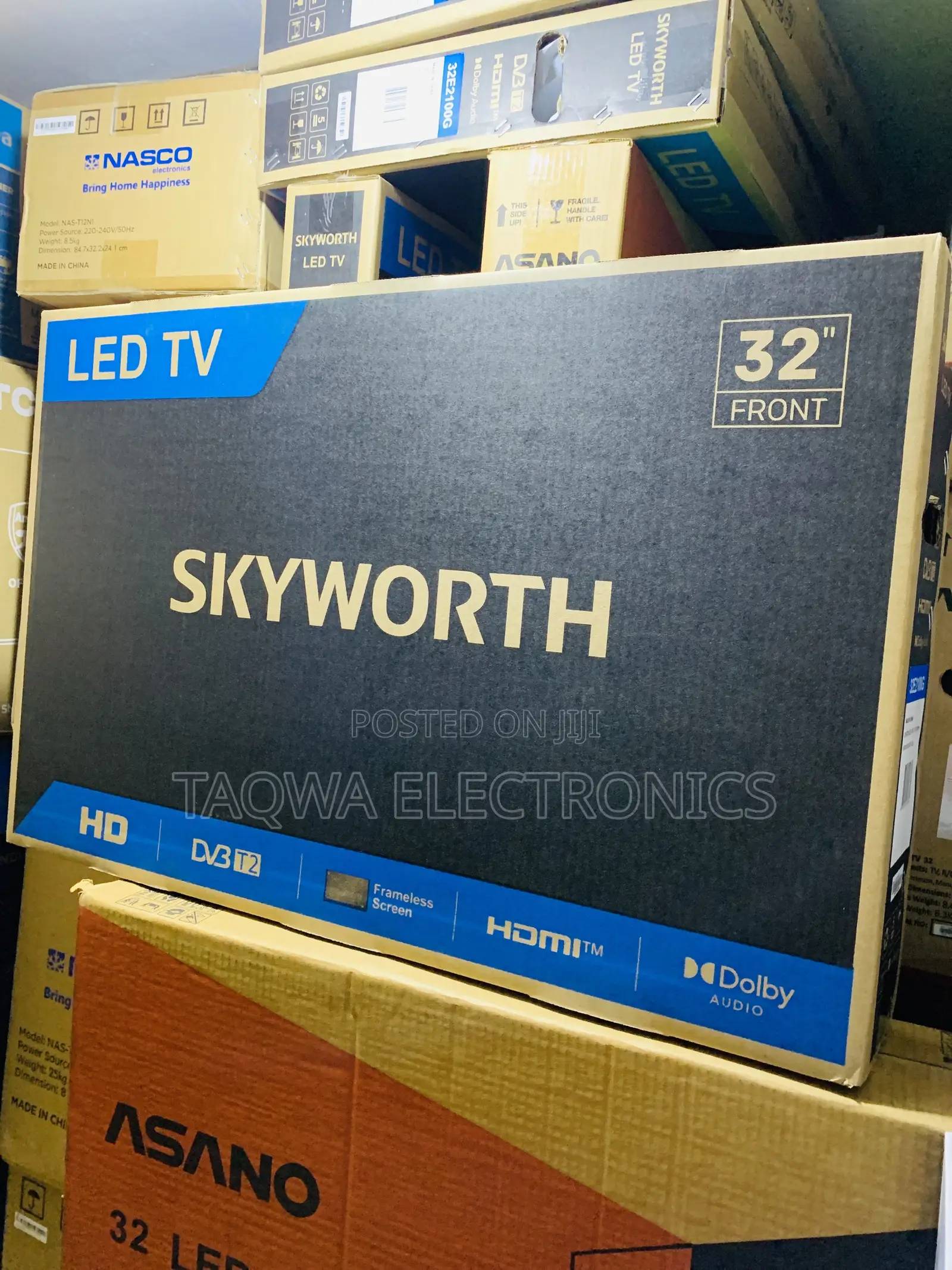 Newly Come Skyworth Digital Satellite 32inch