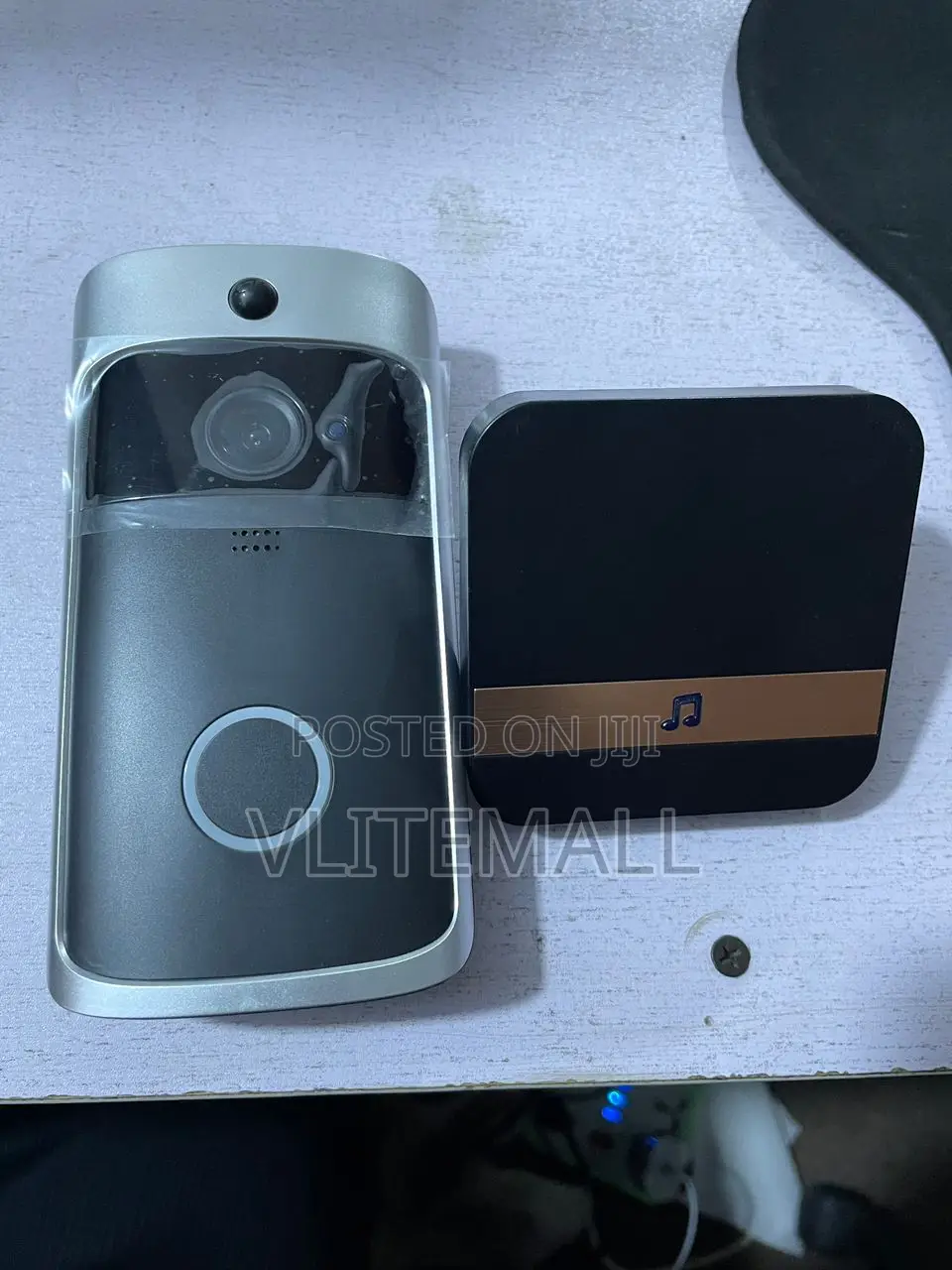 Wireless Video Doorbell
