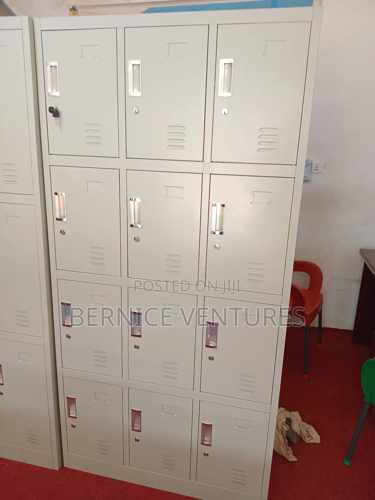 Records Cabinet