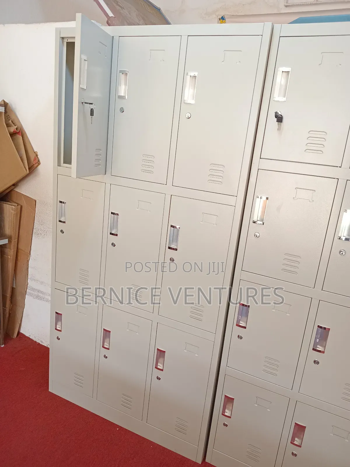 Archive Cabinet