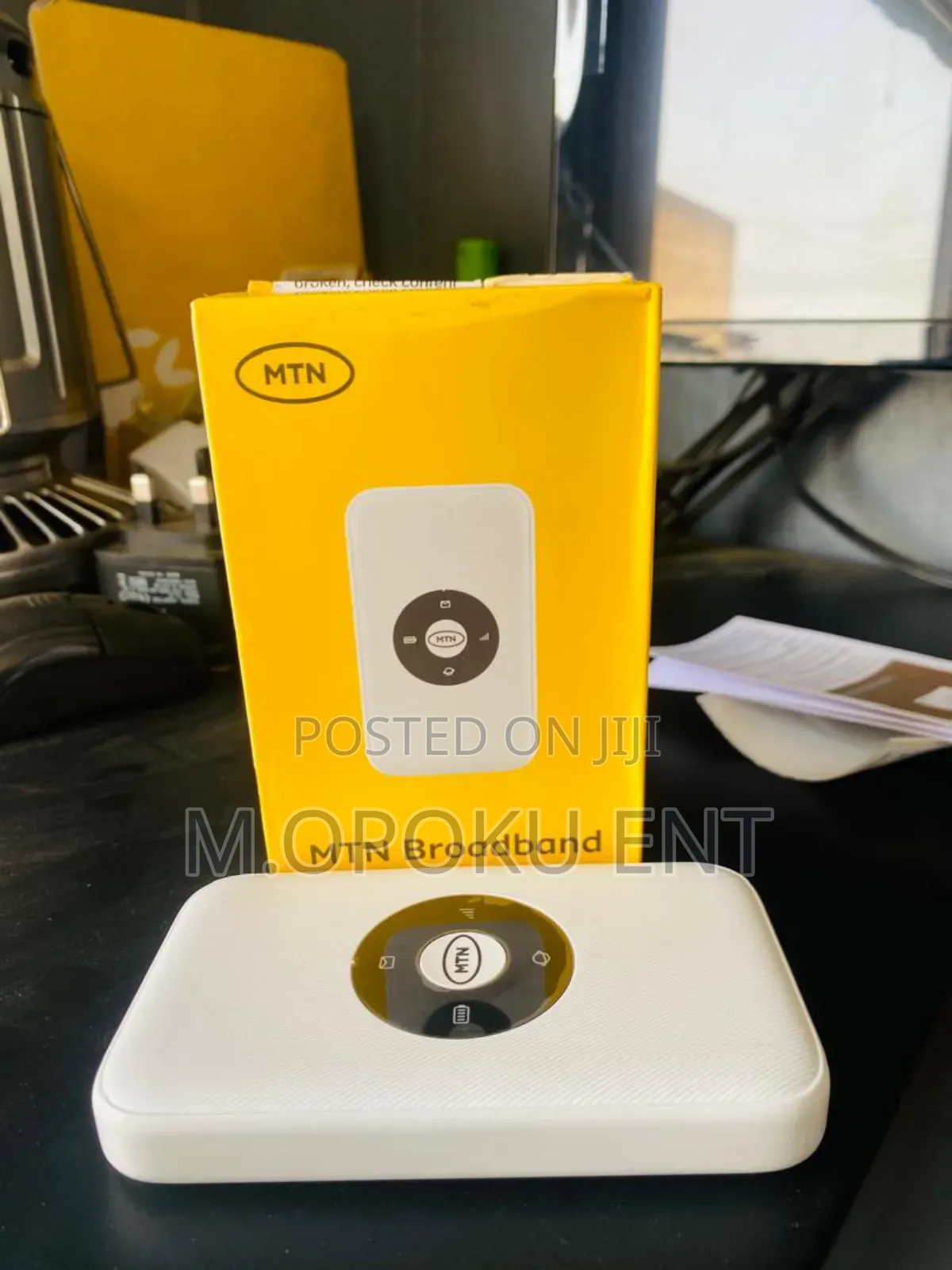 Mtn Mi-fi Universal