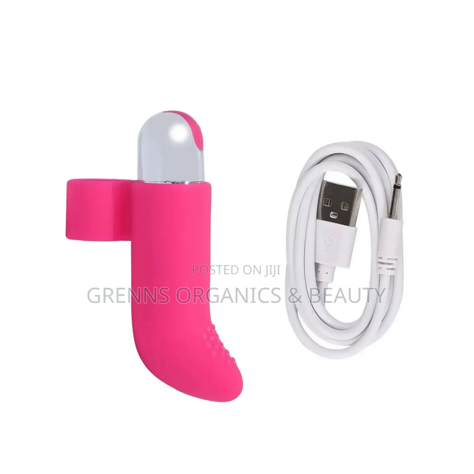Finger Bullet Vibrator