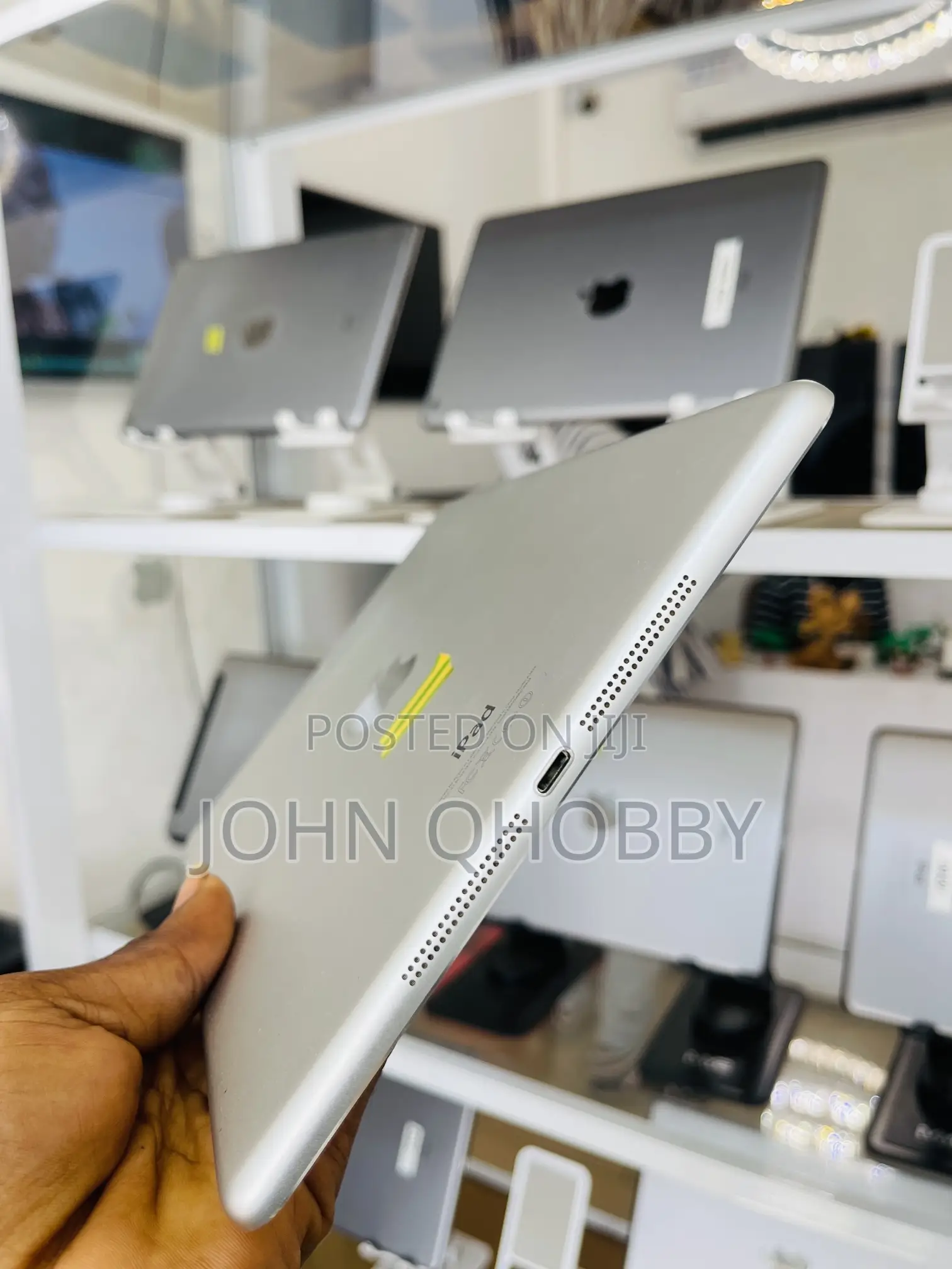 Apple iPad Air 16 GB Silver