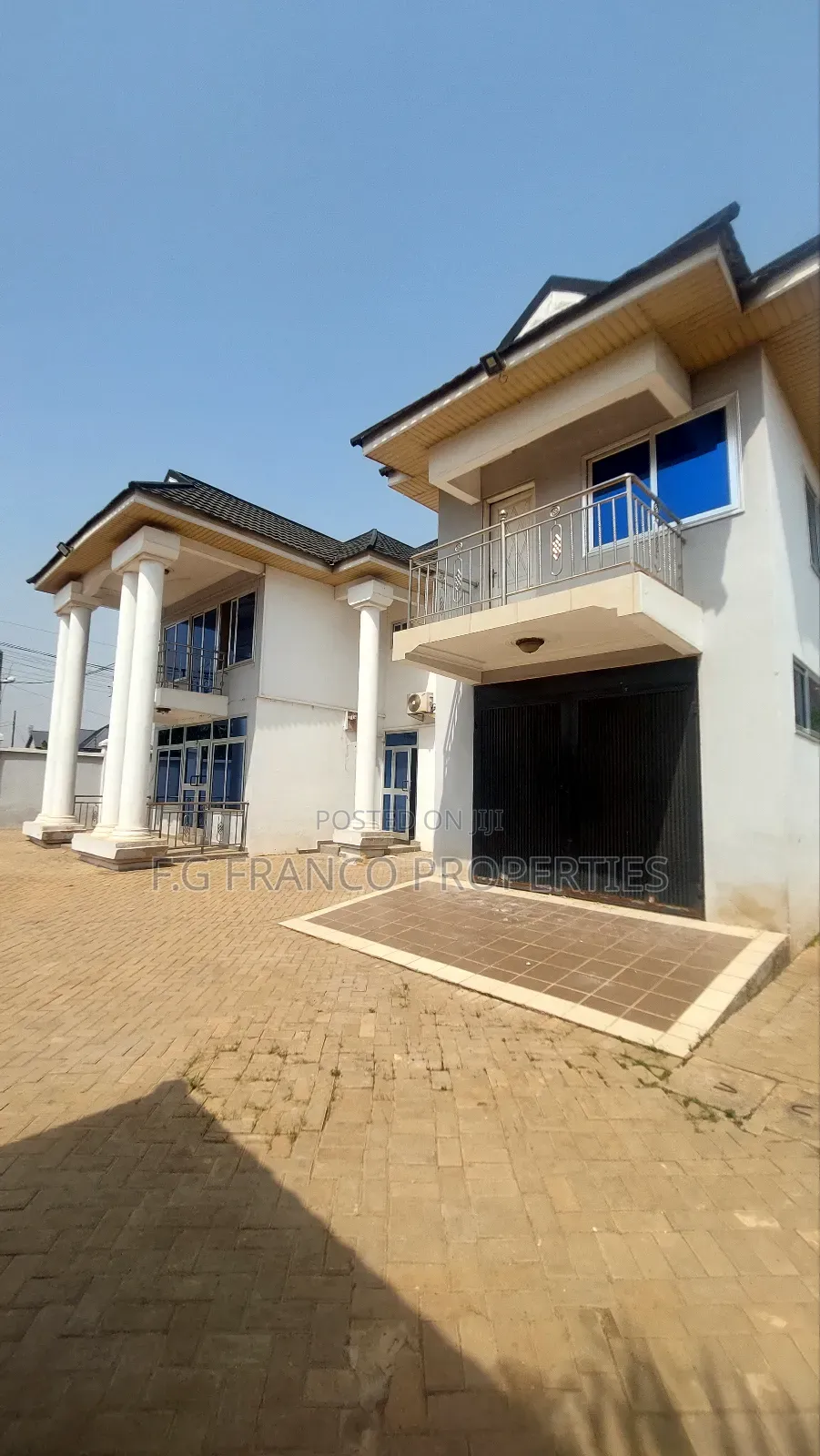 5bdrm House in Kg. Franco, Airport Residential Area for rent