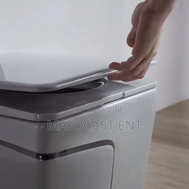Luxury WC (Water Closet)
