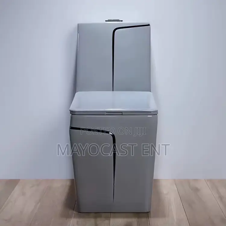 Luxury WC (Water Closet)