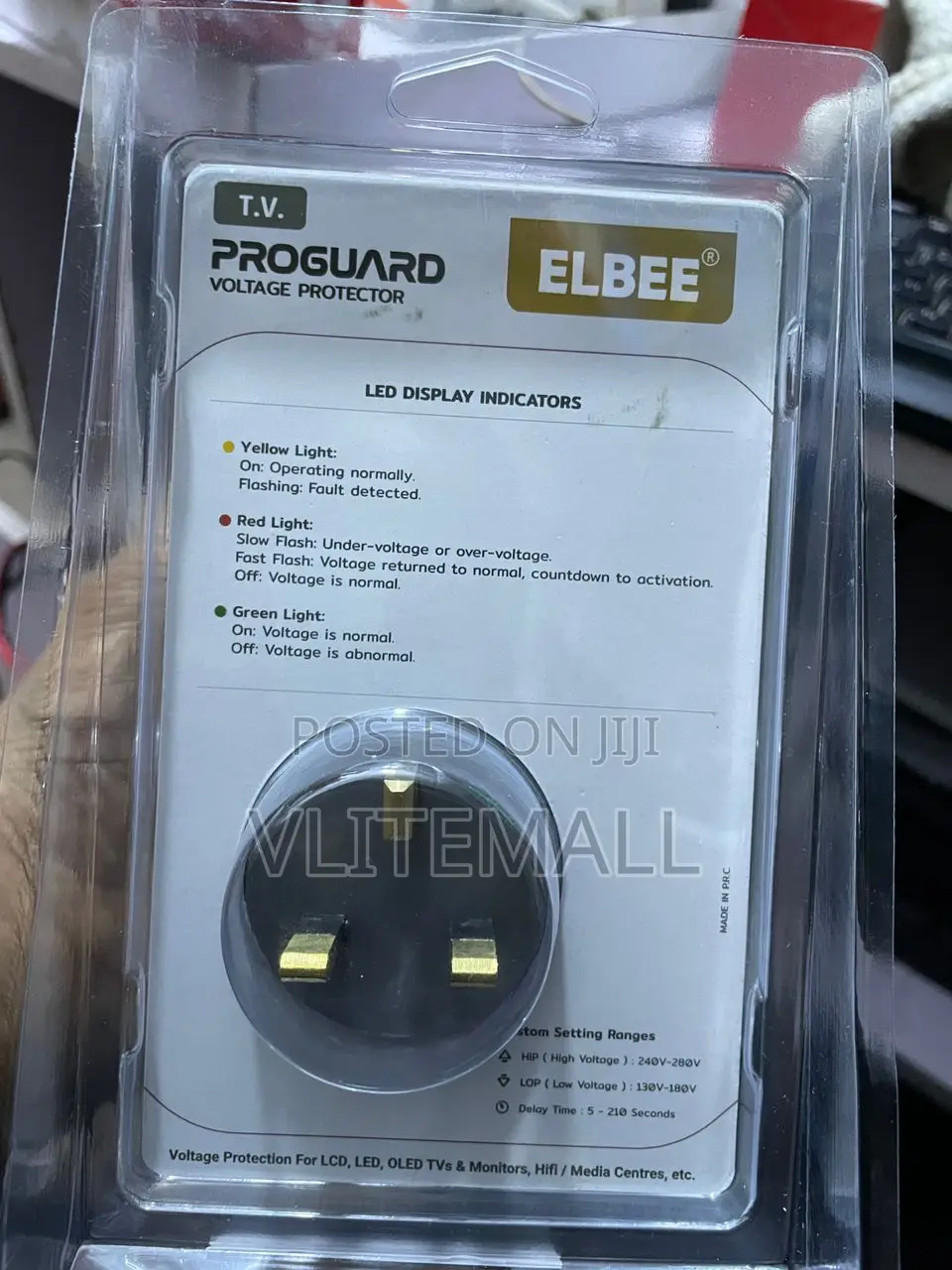 Proguard Votage Protector