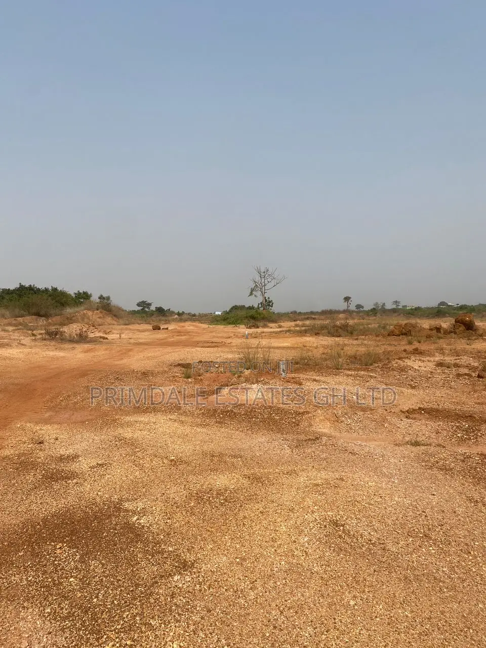 Asaase Wura Litigation Free Plots Afienya-Odumse