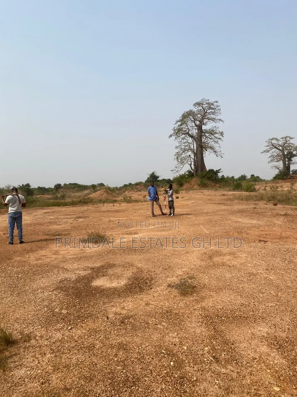 Afienya Lands