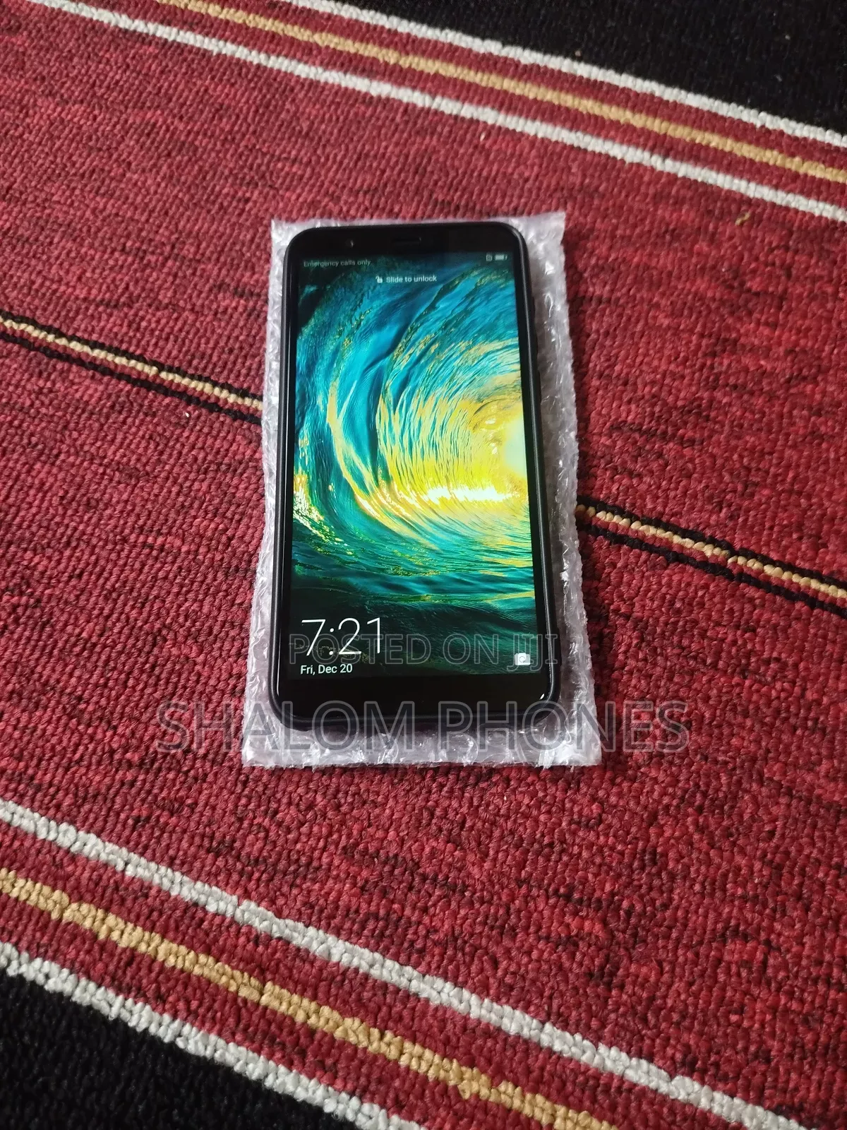 Huawei P Smart 128 GB Black