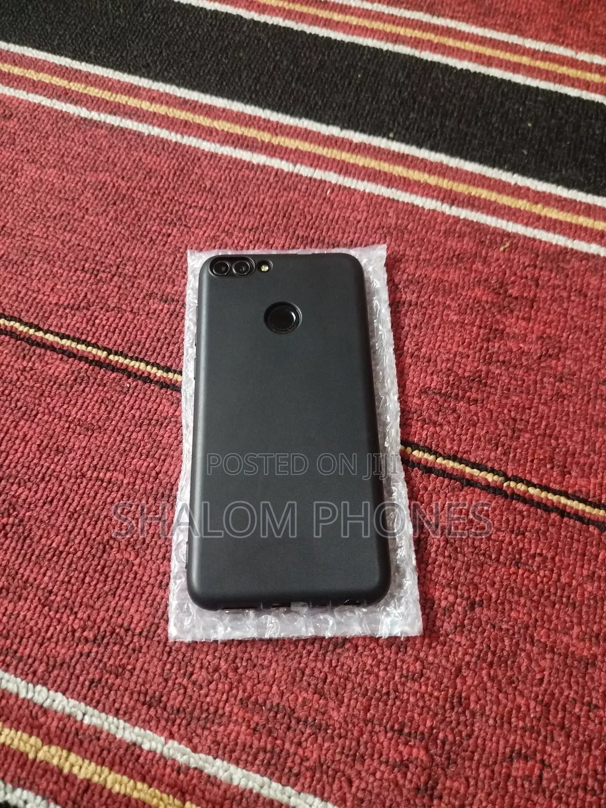 Huawei P Smart 128 GB Black