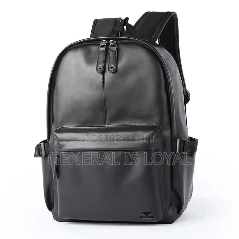 Black Backpack