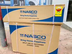 Designed Nasco 2,0jp Air Conditioner