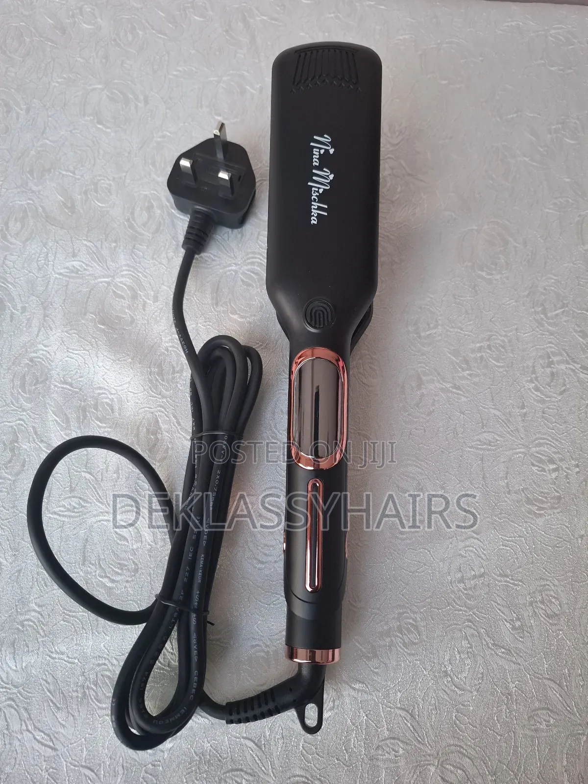 Professional Hair Straightner