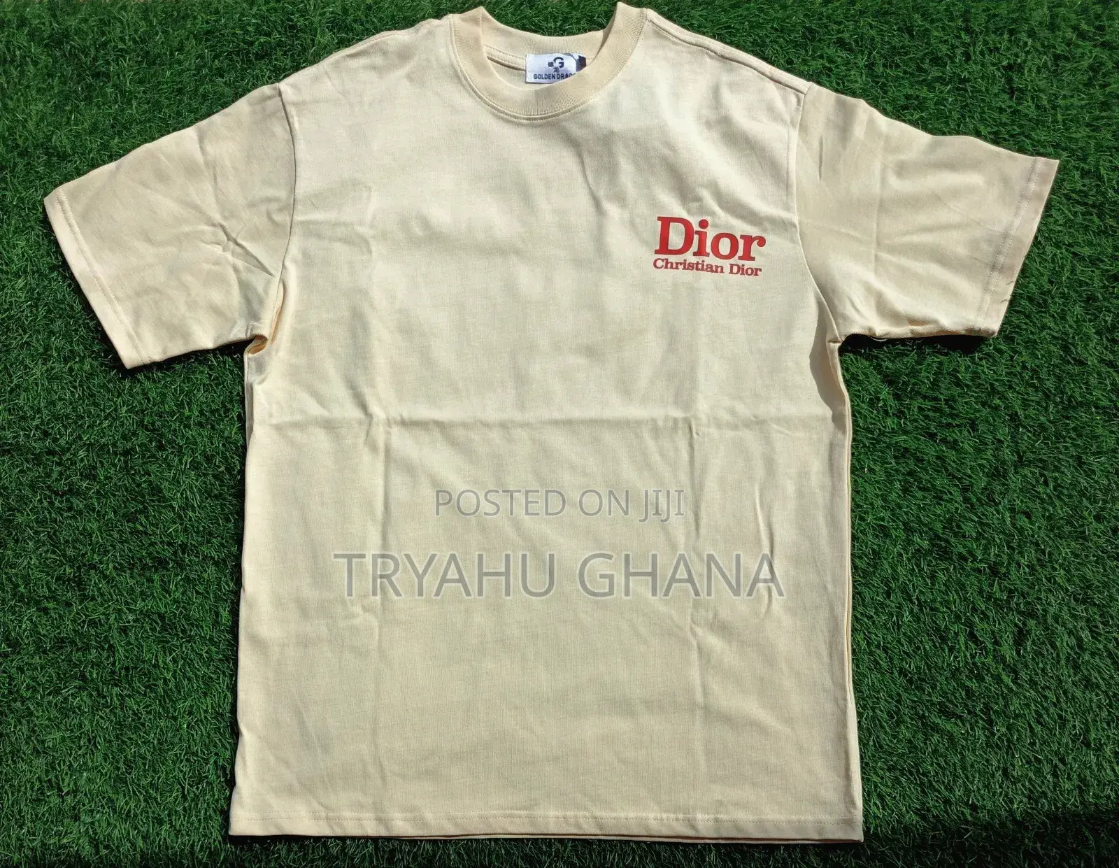 Top Quality Men's Dior T-Shirts for Sale Online at Tryahu