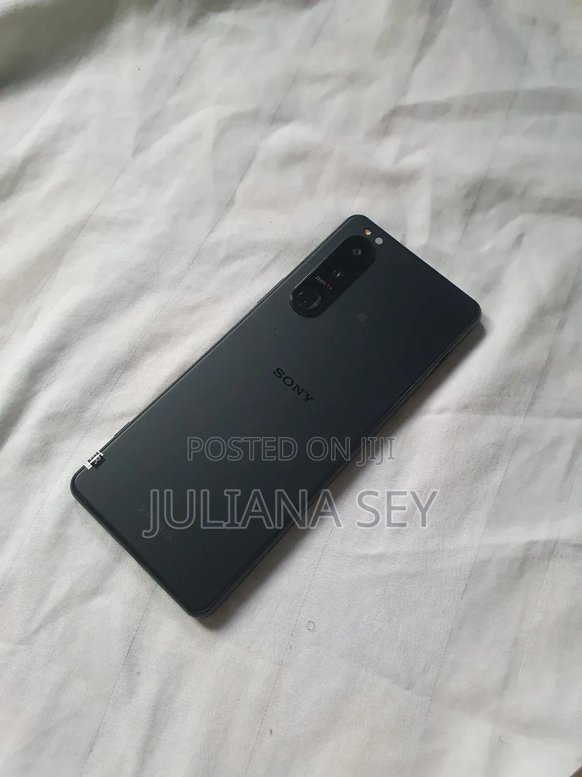 New Sony Xperia 5 III 128 GB Black